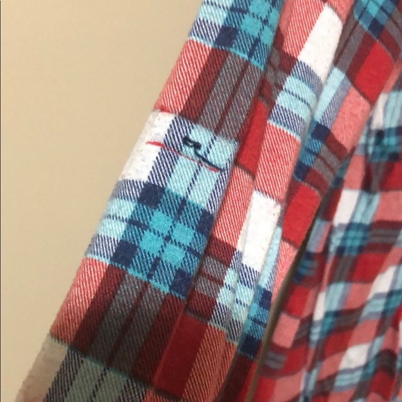 Plaid shirt - Picture 2 of 3